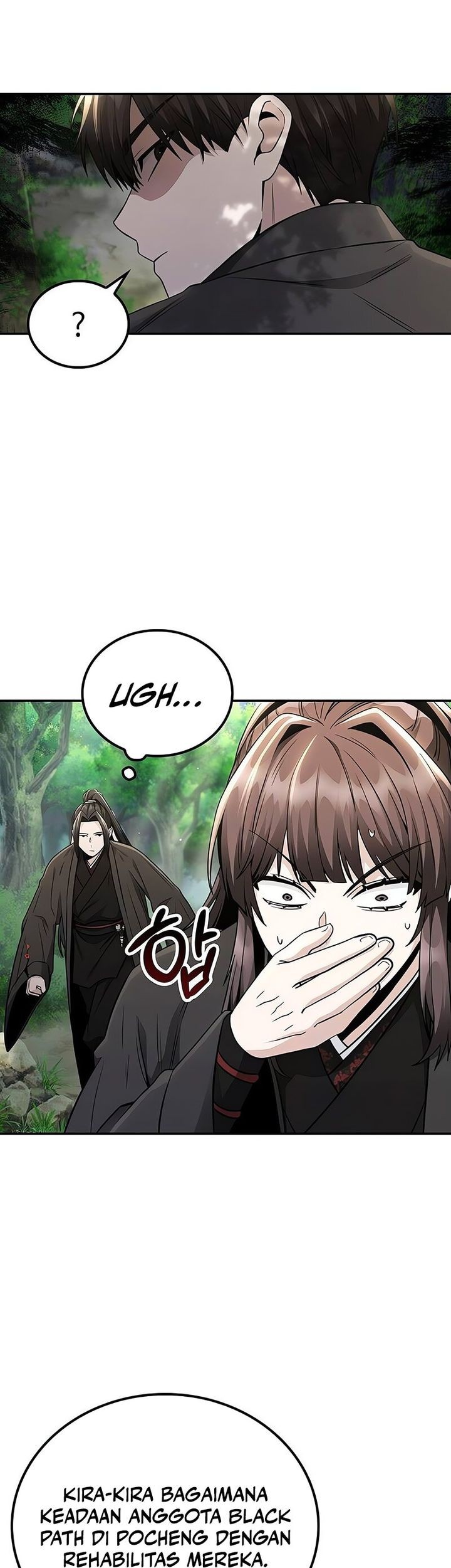 Mount Hua Sect’s Genius Phantom Swordsman Chapter 16 Gambar 37