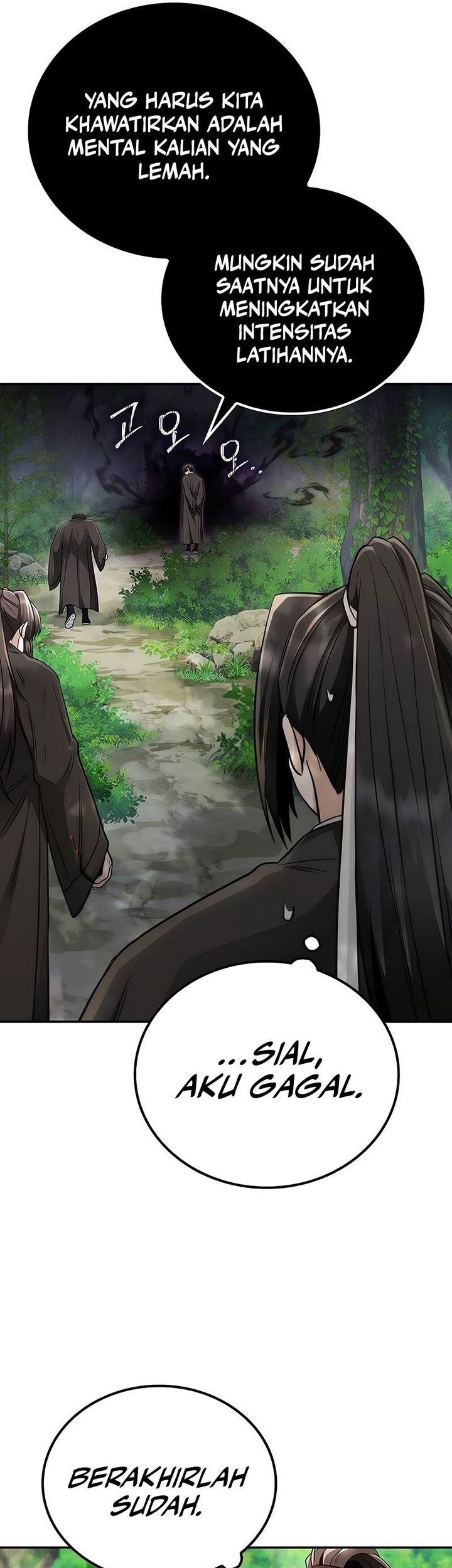 Mount Hua Sect’s Genius Phantom Swordsman Chapter 16 Gambar 40