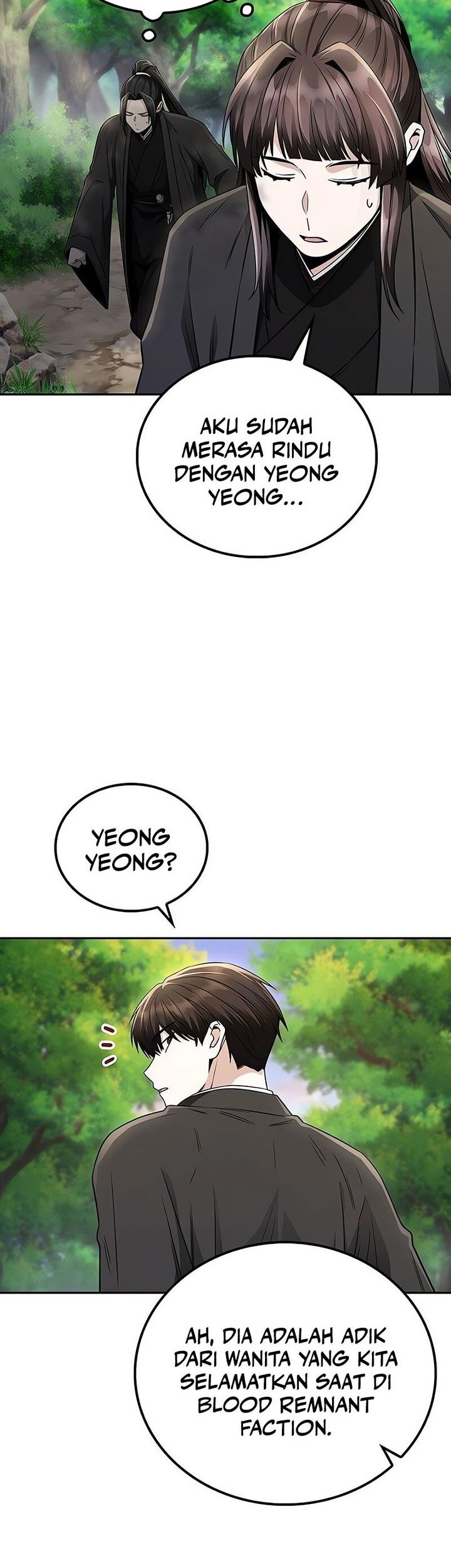 Mount Hua Sect’s Genius Phantom Swordsman Chapter 16 Gambar 41