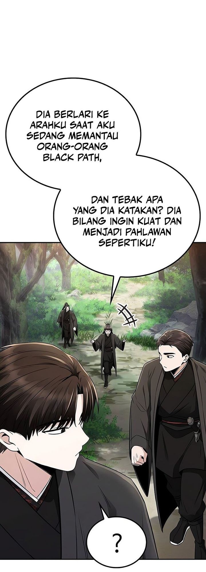 Mount Hua Sect’s Genius Phantom Swordsman Chapter 16 Gambar 42