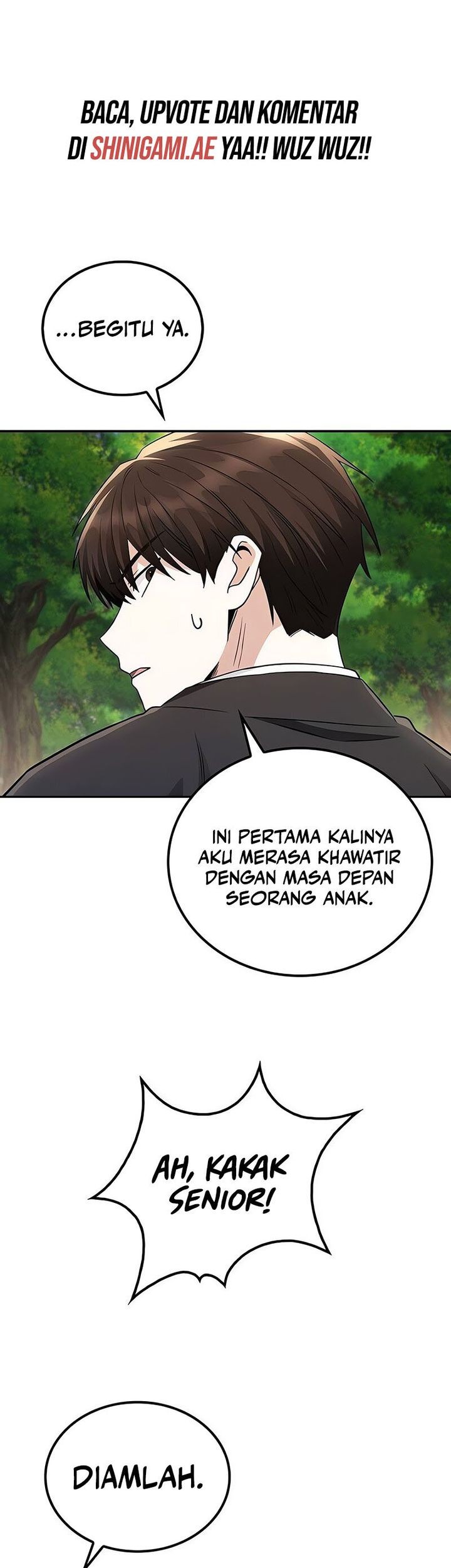 Mount Hua Sect’s Genius Phantom Swordsman Chapter 16 Gambar 43