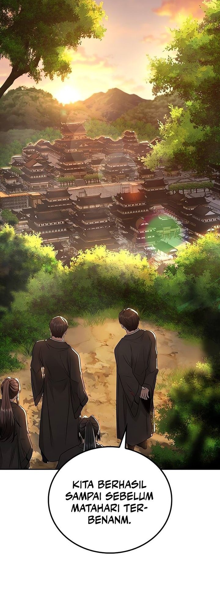 Mount Hua Sect’s Genius Phantom Swordsman Chapter 16 Gambar 45