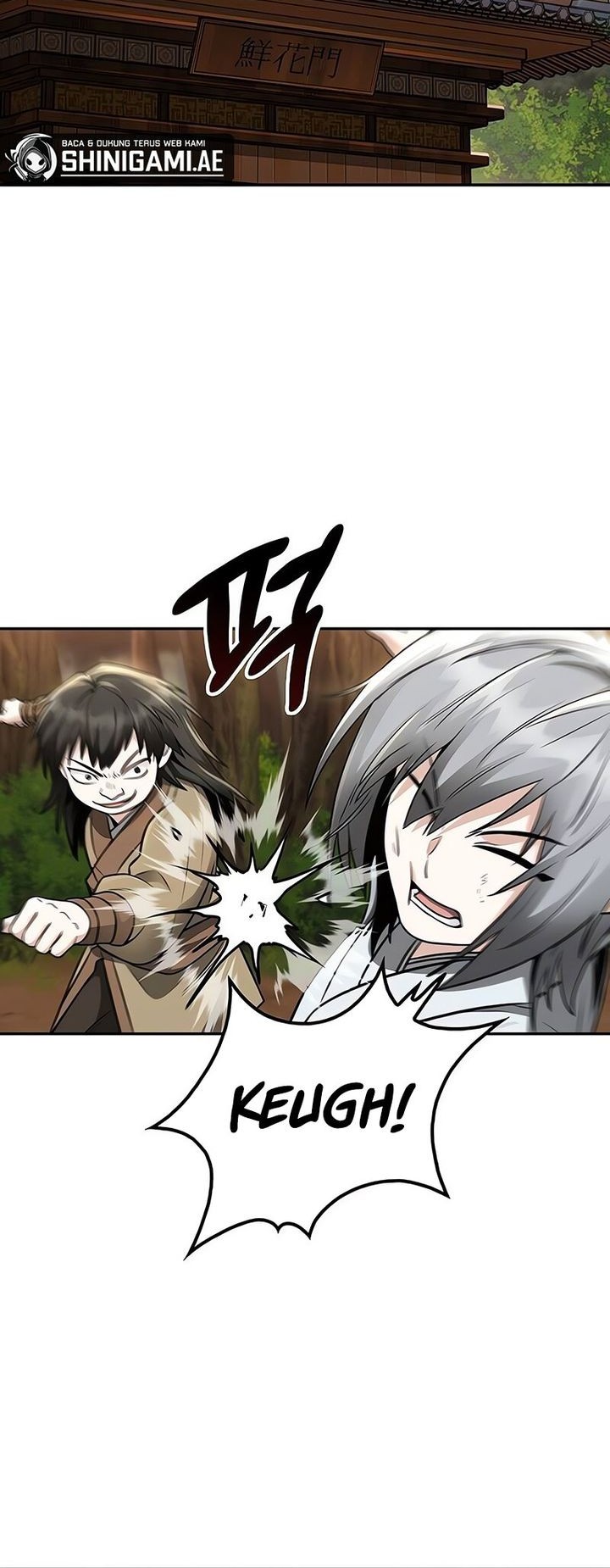Mount Hua Sect’s Genius Phantom Swordsman Chapter 16 Gambar 48