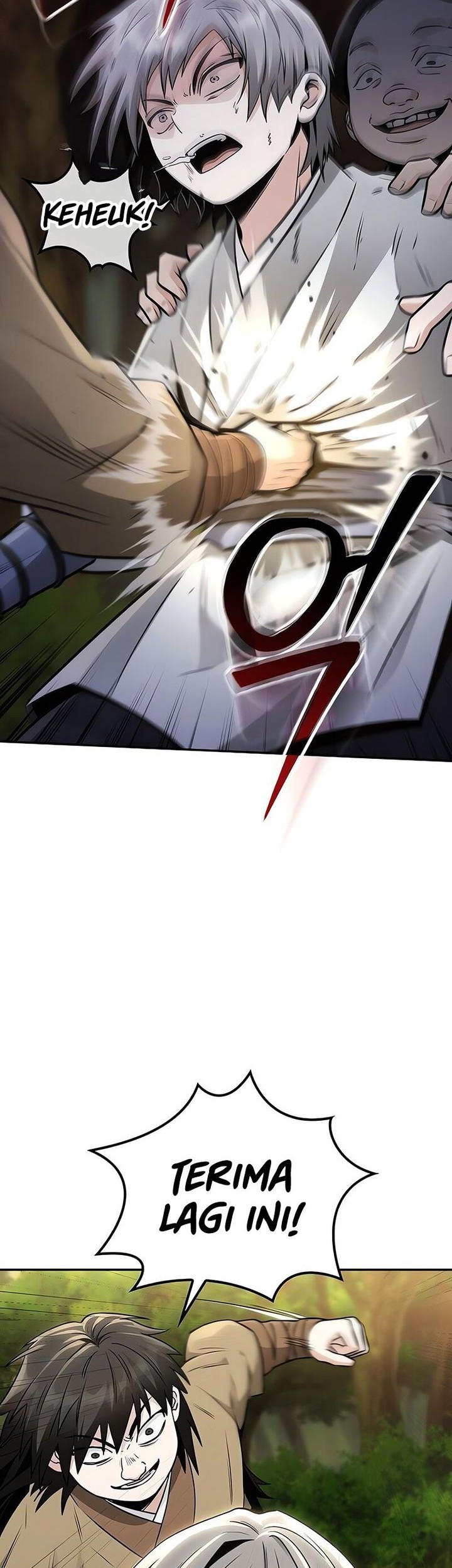 Mount Hua Sect’s Genius Phantom Swordsman Chapter 16 Gambar 50