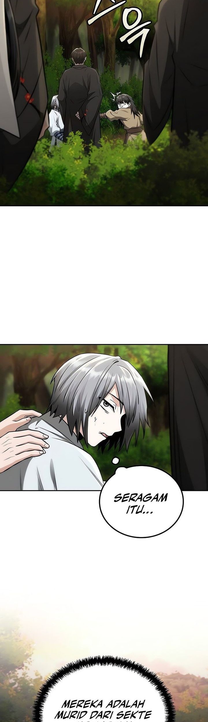 Mount Hua Sect’s Genius Phantom Swordsman Chapter 16 Gambar 53
