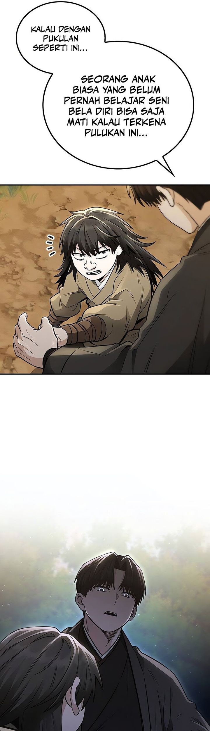 Mount Hua Sect’s Genius Phantom Swordsman Chapter 16 Gambar 55