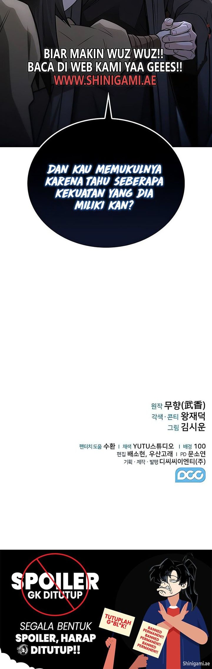 Mount Hua Sect’s Genius Phantom Swordsman Chapter 16 Gambar 56