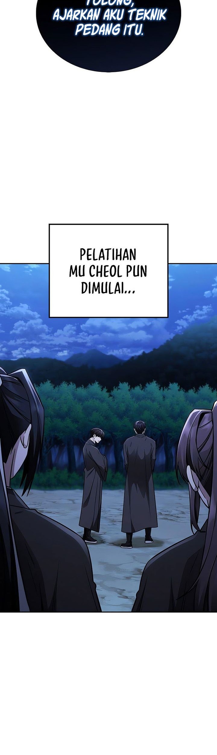 Baca Mount Hua Sect’s Genius Phantom Swordsman Chapter 16 Gambar 2