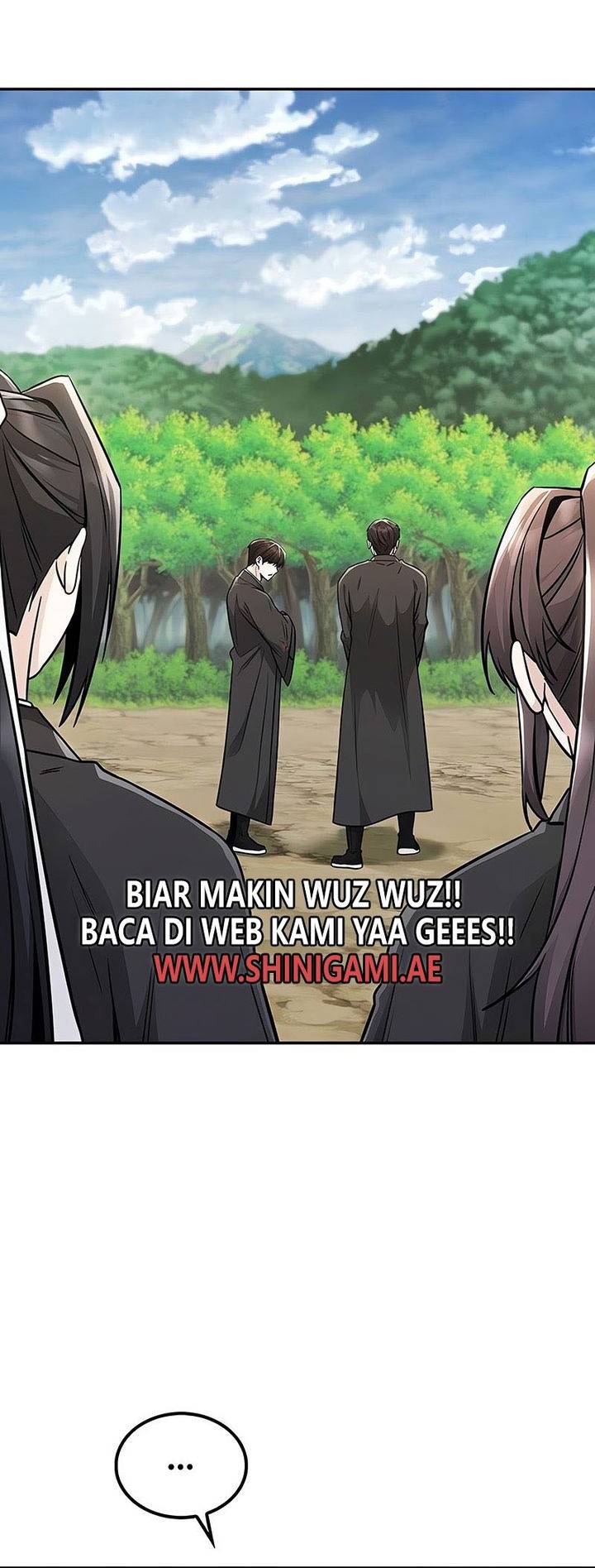 Mount Hua Sect’s Genius Phantom Swordsman Chapter 16 Gambar 3