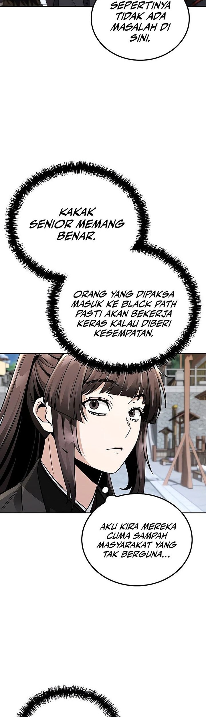 Mount Hua Sect’s Genius Phantom Swordsman Chapter 16 Gambar 11