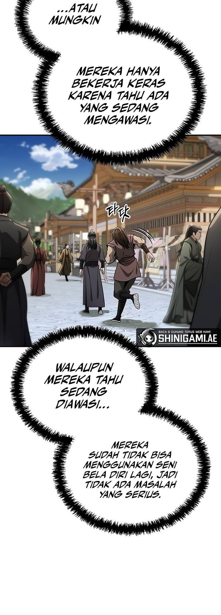 Mount Hua Sect’s Genius Phantom Swordsman Chapter 16 Gambar 12