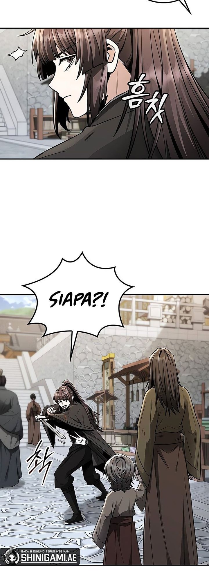 Mount Hua Sect’s Genius Phantom Swordsman Chapter 16 Gambar 15