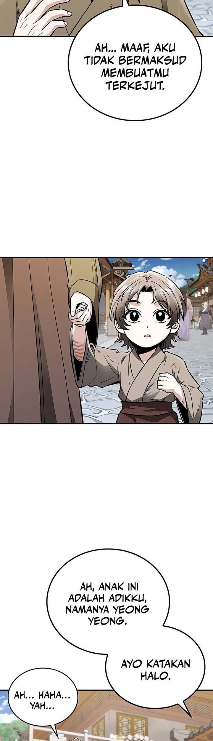 Mount Hua Sect’s Genius Phantom Swordsman Chapter 16 Gambar 17