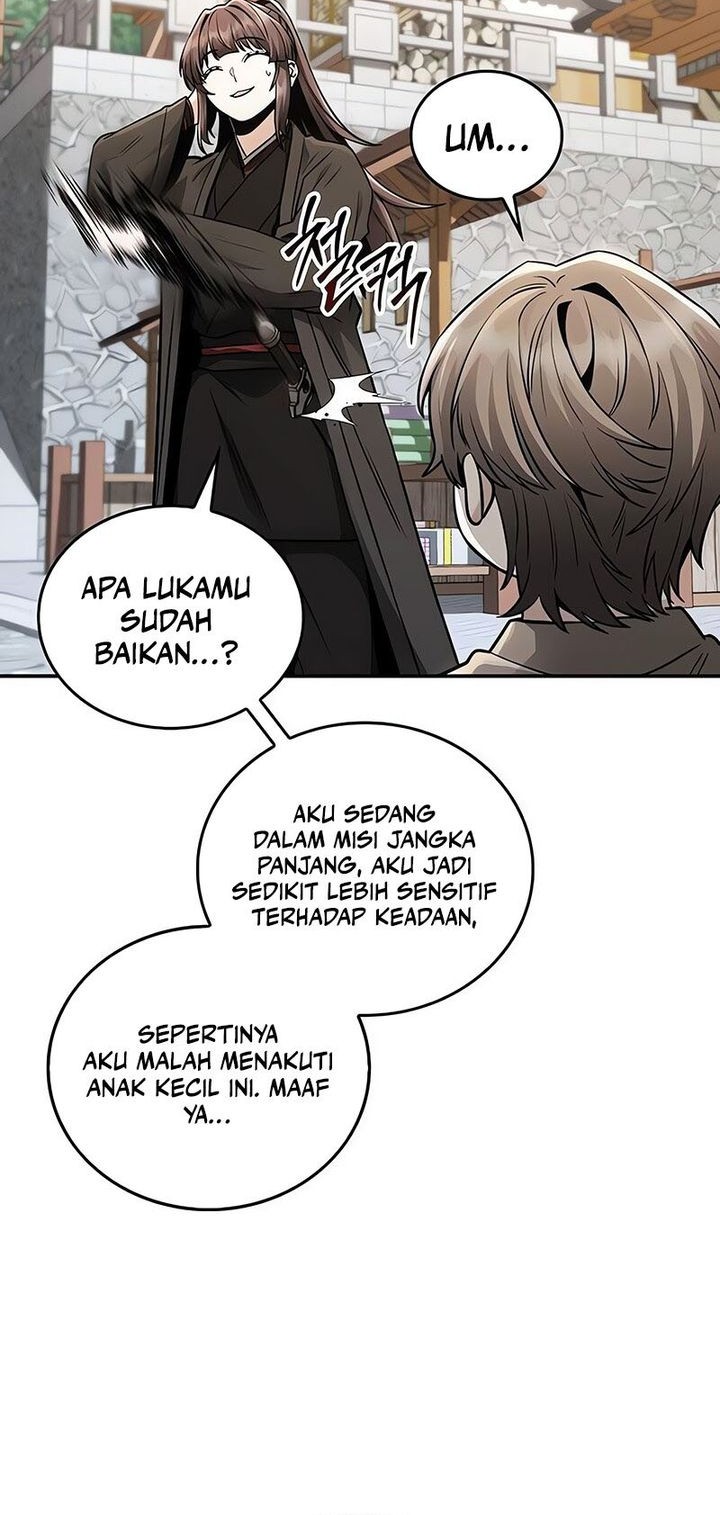Mount Hua Sect’s Genius Phantom Swordsman Chapter 16 Gambar 18
