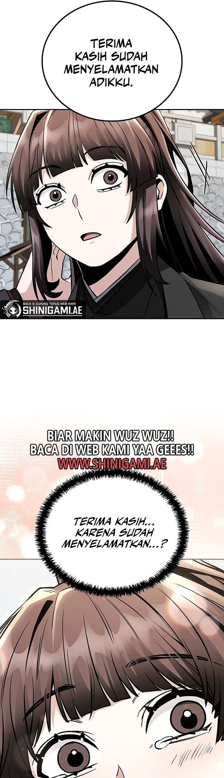Mount Hua Sect’s Genius Phantom Swordsman Chapter 16 Gambar 19