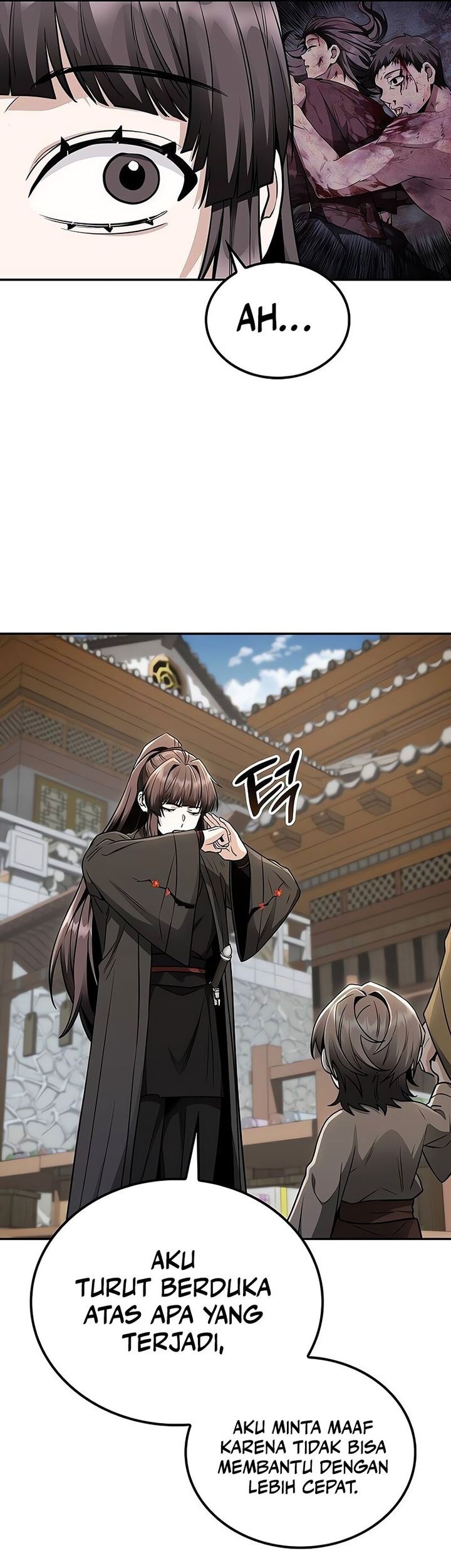 Mount Hua Sect’s Genius Phantom Swordsman Chapter 16 Gambar 22