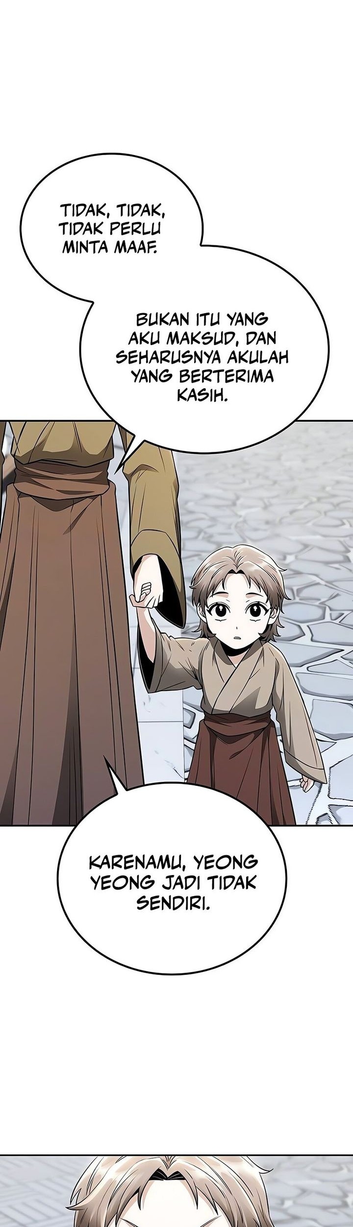 Mount Hua Sect’s Genius Phantom Swordsman Chapter 16 Gambar 23