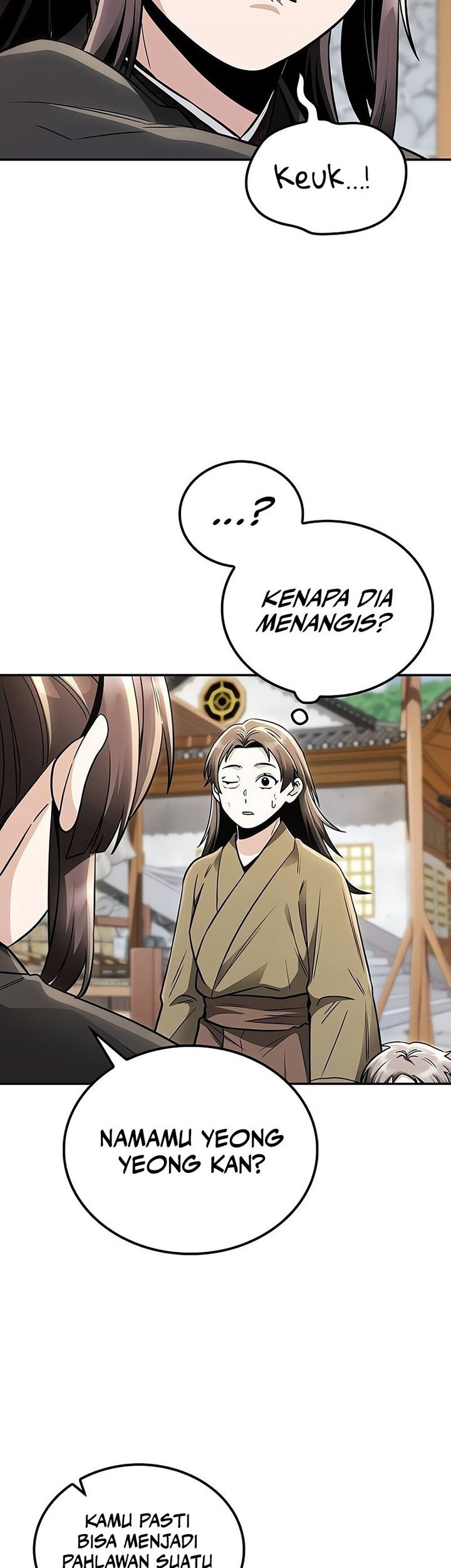 Mount Hua Sect’s Genius Phantom Swordsman Chapter 16 Gambar 26
