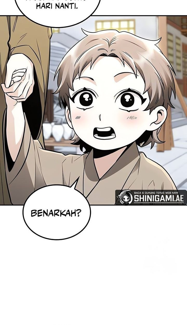 Mount Hua Sect’s Genius Phantom Swordsman Chapter 16 Gambar 27