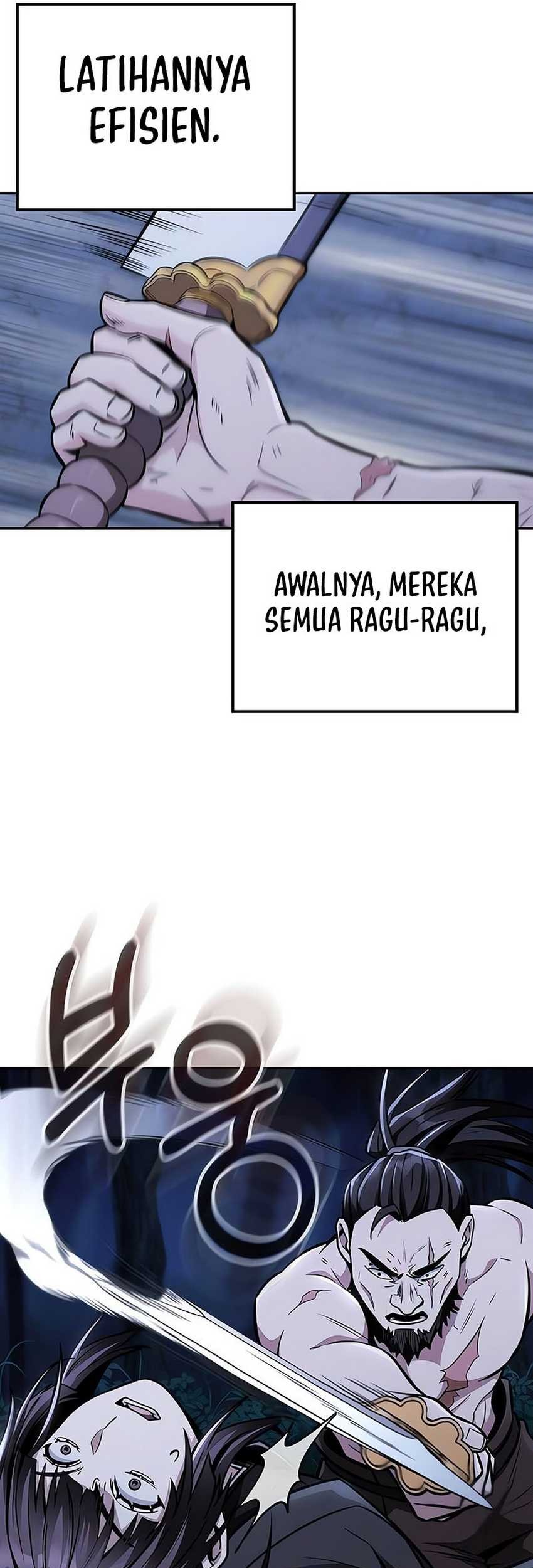 Mount Hua Sect’s Genius Phantom Swordsman Chapter 15 Gambar 41