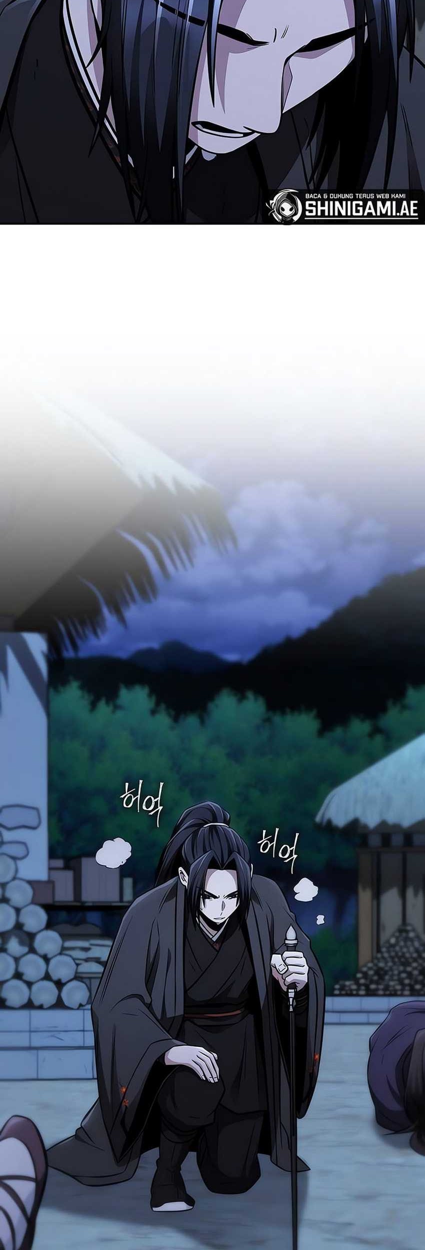 Mount Hua Sect’s Genius Phantom Swordsman Chapter 15 Gambar 44