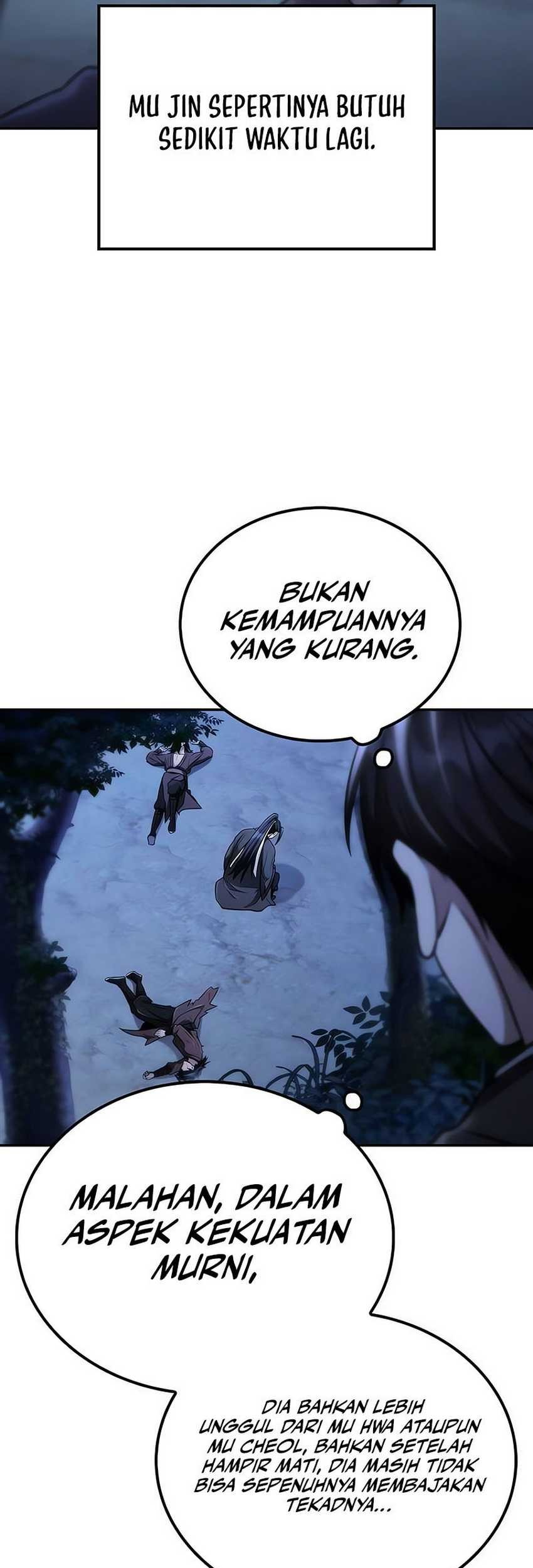 Mount Hua Sect’s Genius Phantom Swordsman Chapter 15 Gambar 46
