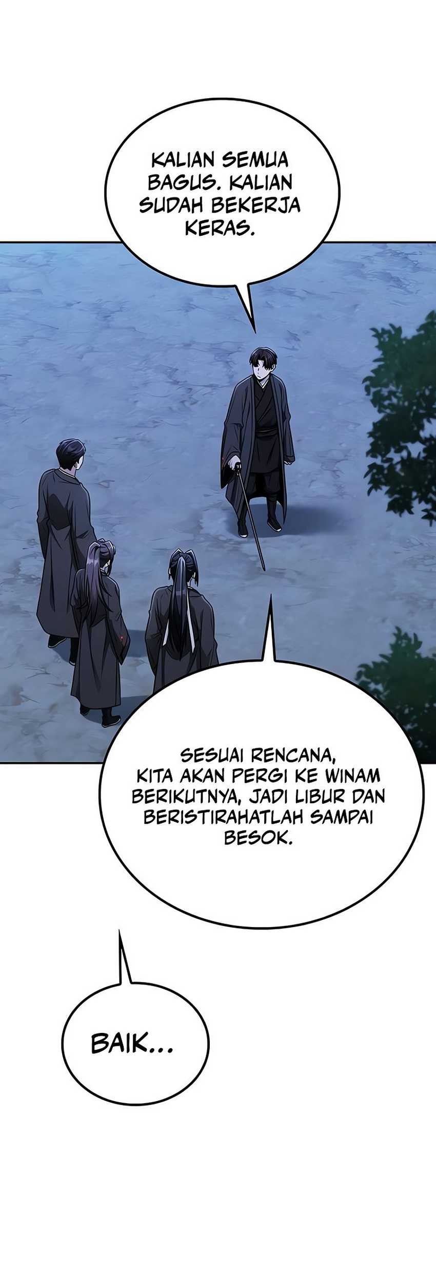 Mount Hua Sect’s Genius Phantom Swordsman Chapter 15 Gambar 51