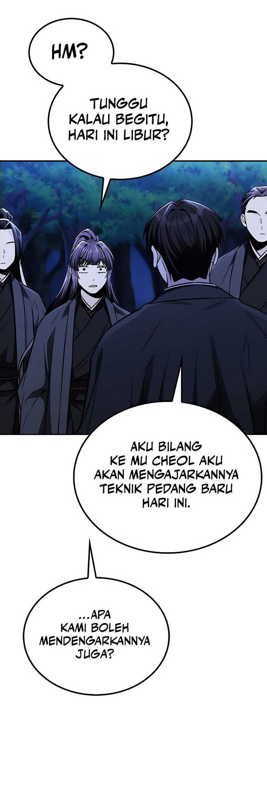 Mount Hua Sect’s Genius Phantom Swordsman Chapter 15 Gambar 52