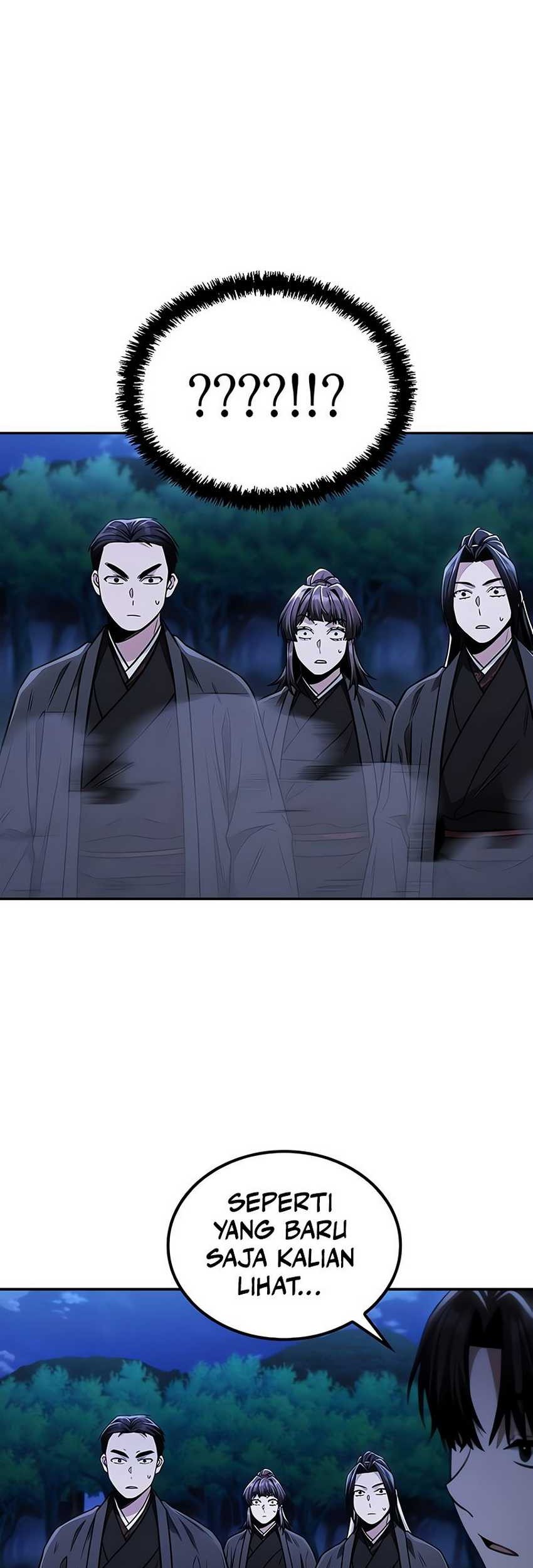 Mount Hua Sect’s Genius Phantom Swordsman Chapter 15 Gambar 57