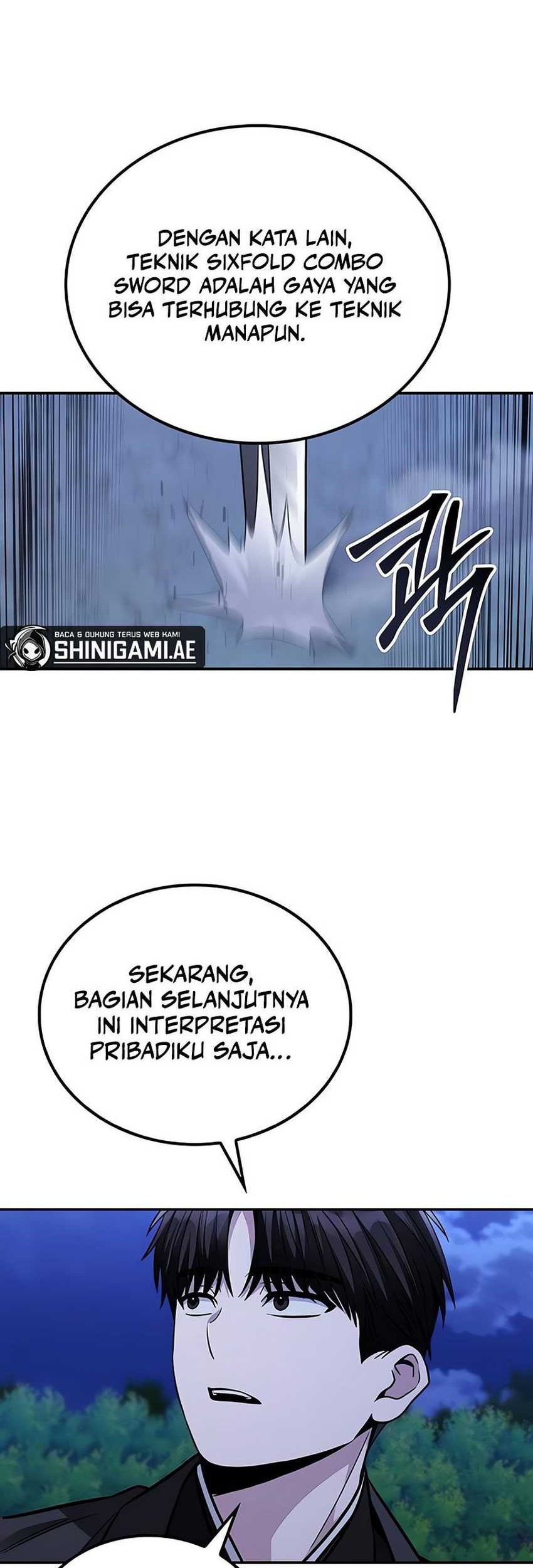 Mount Hua Sect’s Genius Phantom Swordsman Chapter 15 Gambar 61