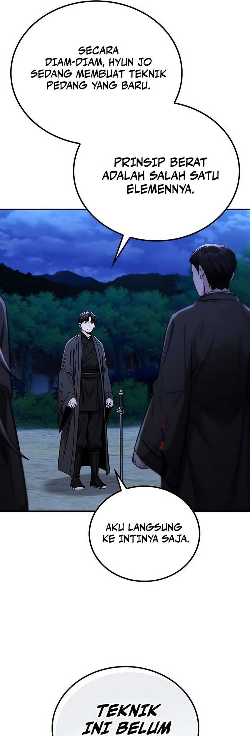 Mount Hua Sect’s Genius Phantom Swordsman Chapter 15 Gambar 68