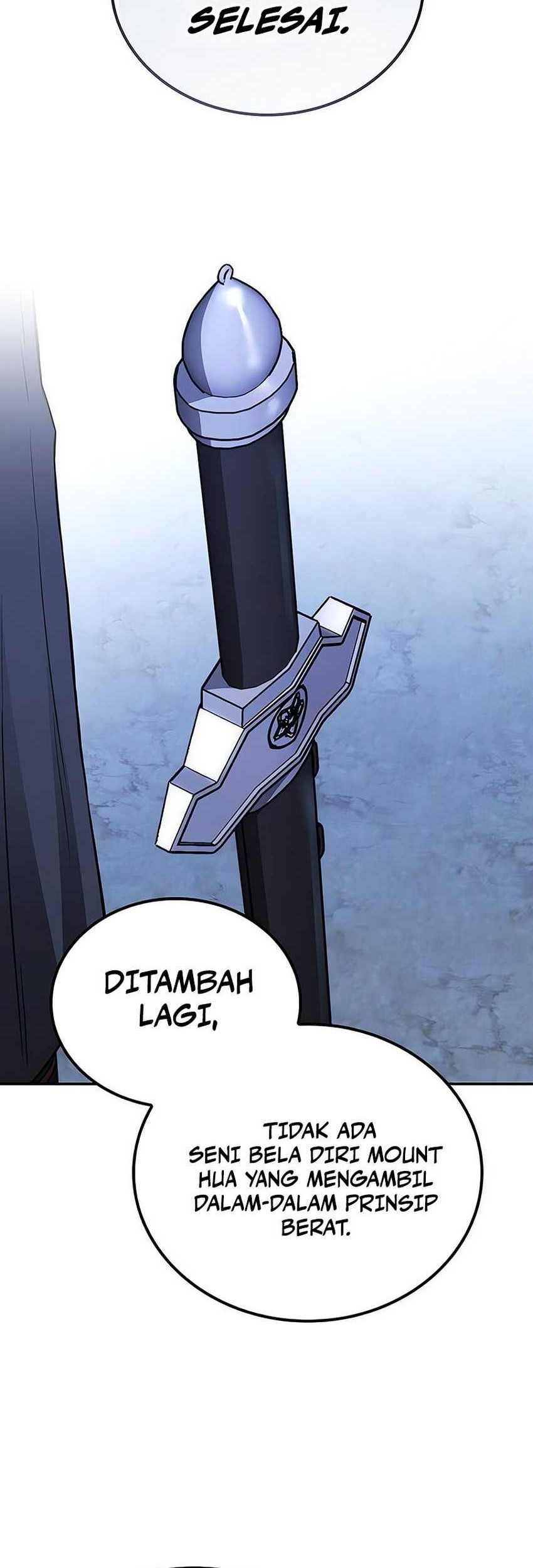 Mount Hua Sect’s Genius Phantom Swordsman Chapter 15 Gambar 69