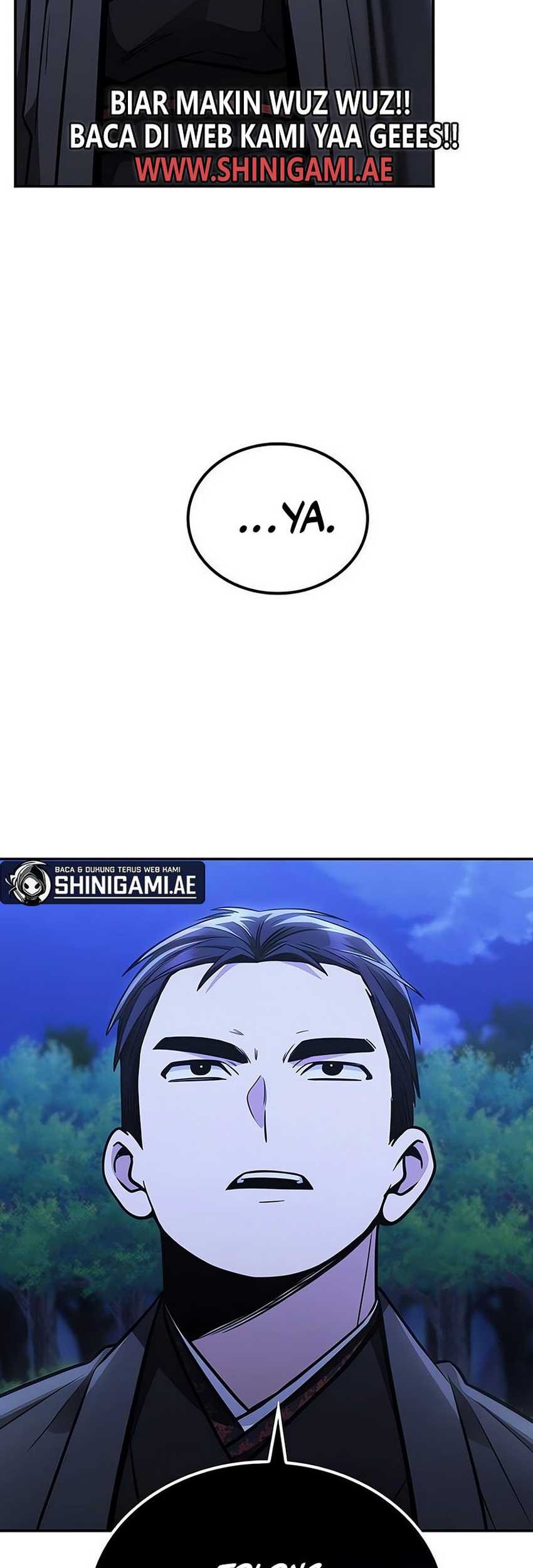Mount Hua Sect’s Genius Phantom Swordsman Chapter 15 Gambar 74
