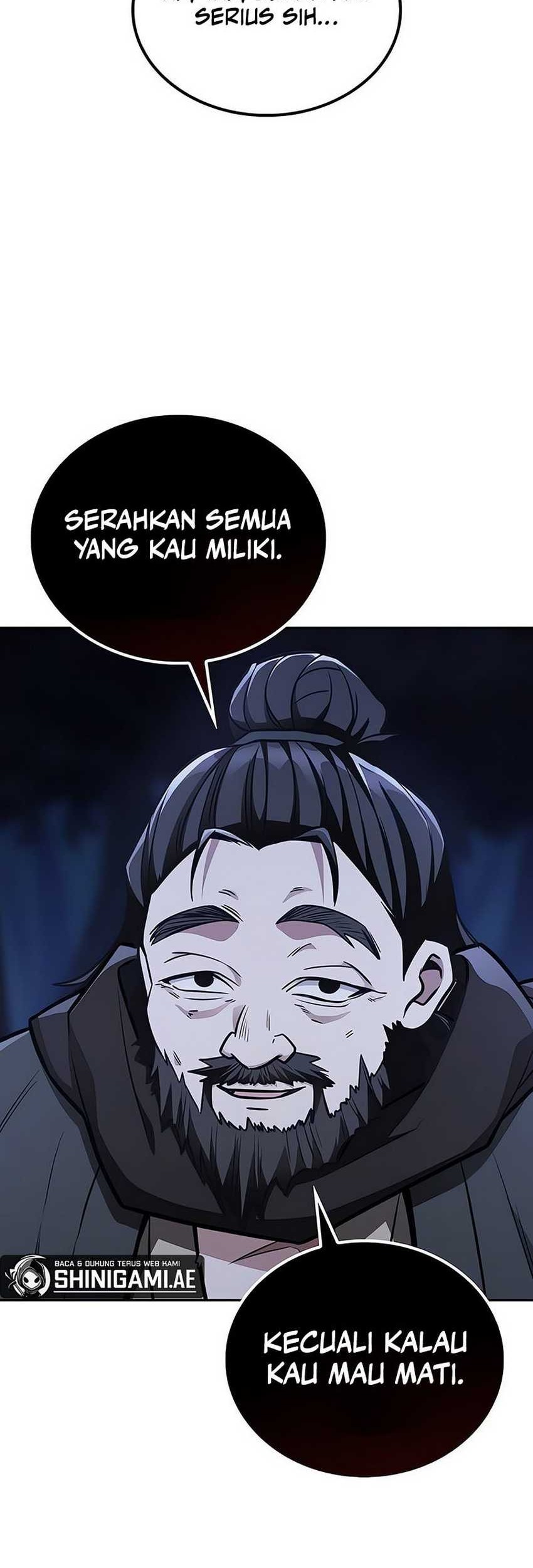 Mount Hua Sect’s Genius Phantom Swordsman Chapter 15 Gambar 5