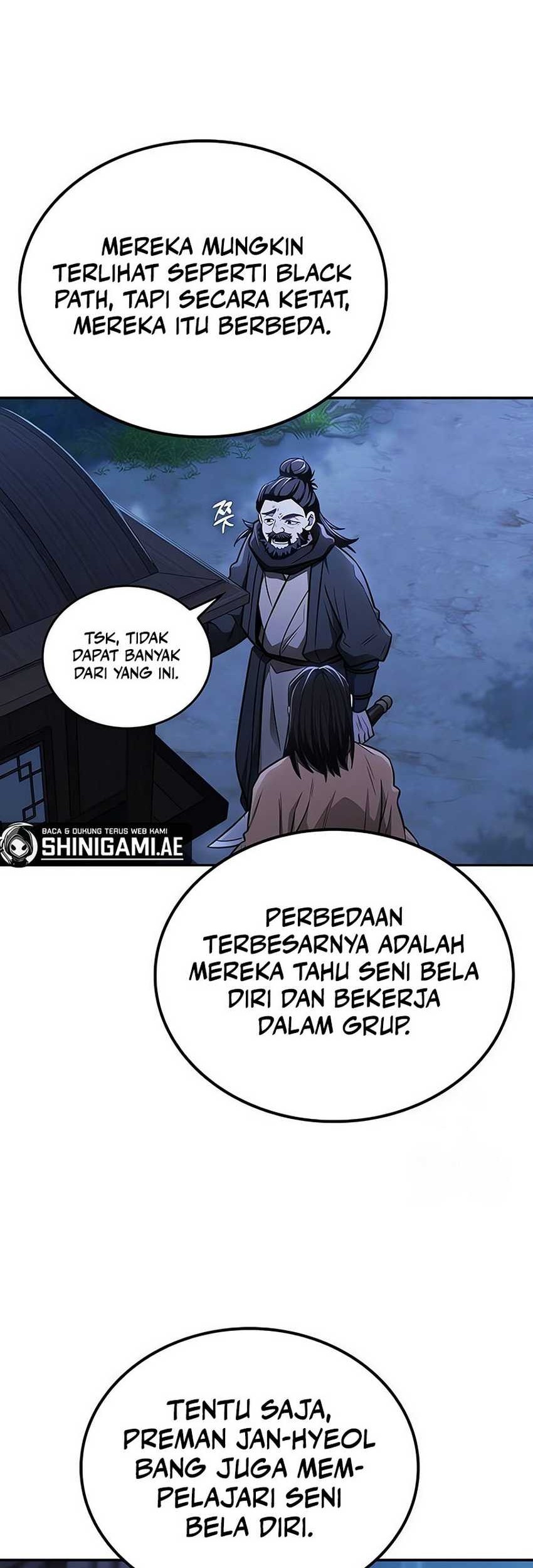 Mount Hua Sect’s Genius Phantom Swordsman Chapter 15 Gambar 8