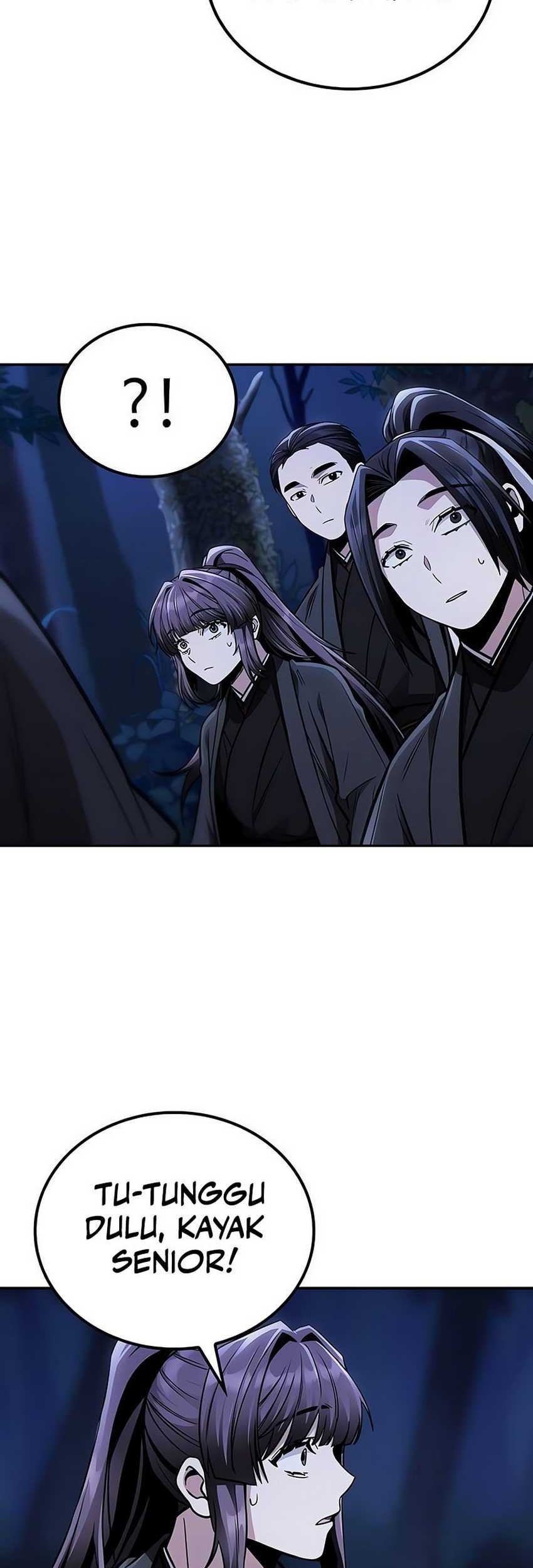 Mount Hua Sect’s Genius Phantom Swordsman Chapter 15 Gambar 14