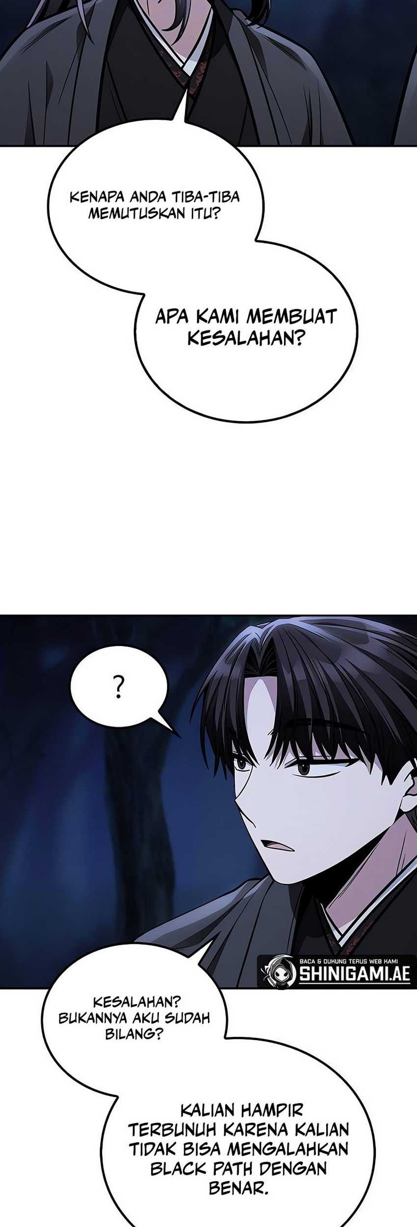 Mount Hua Sect’s Genius Phantom Swordsman Chapter 15 Gambar 15