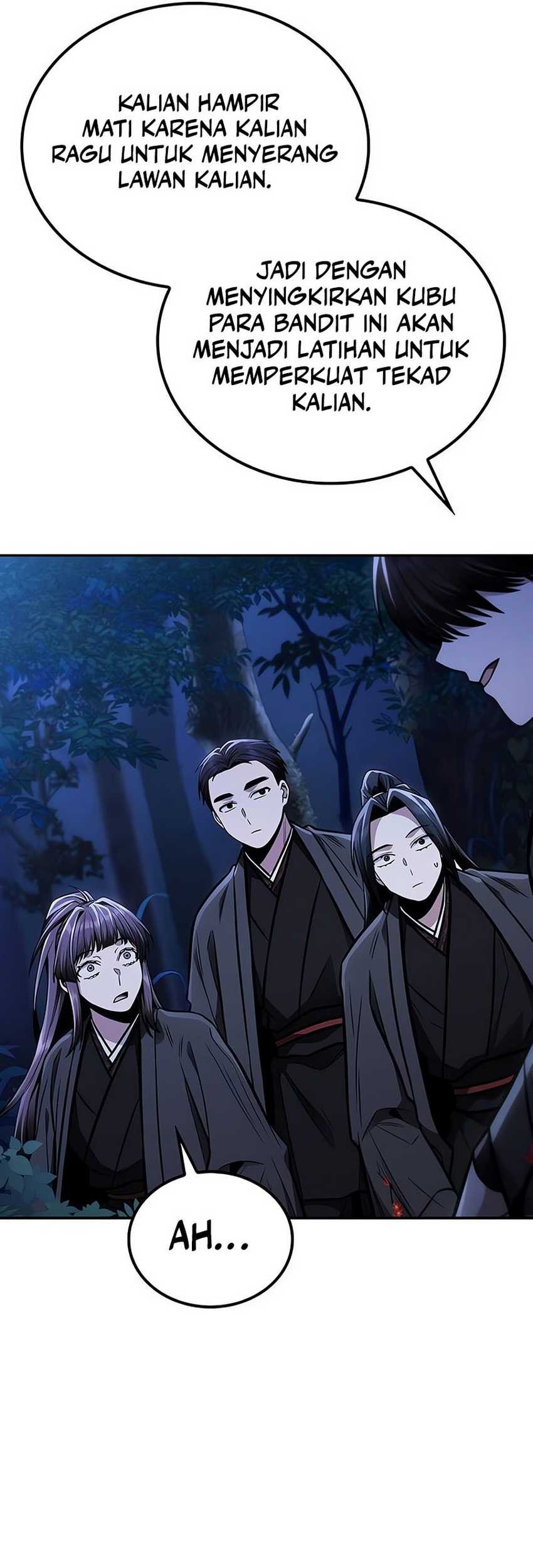 Mount Hua Sect’s Genius Phantom Swordsman Chapter 15 Gambar 17