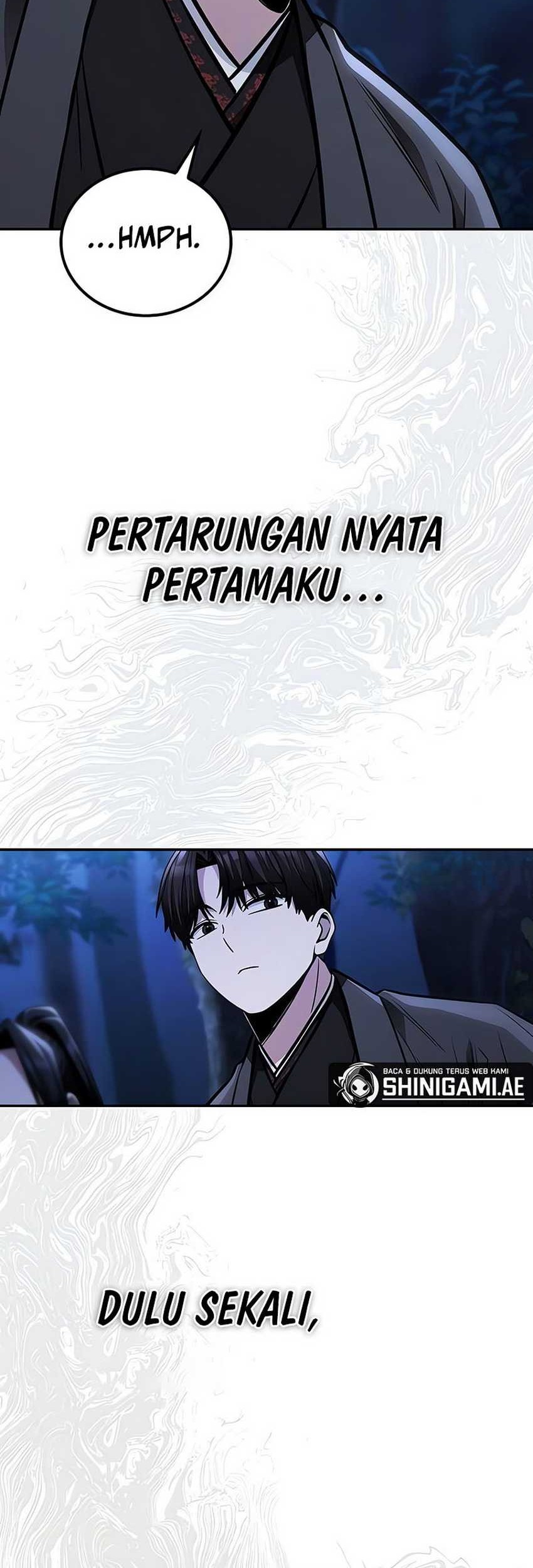 Mount Hua Sect’s Genius Phantom Swordsman Chapter 15 Gambar 20