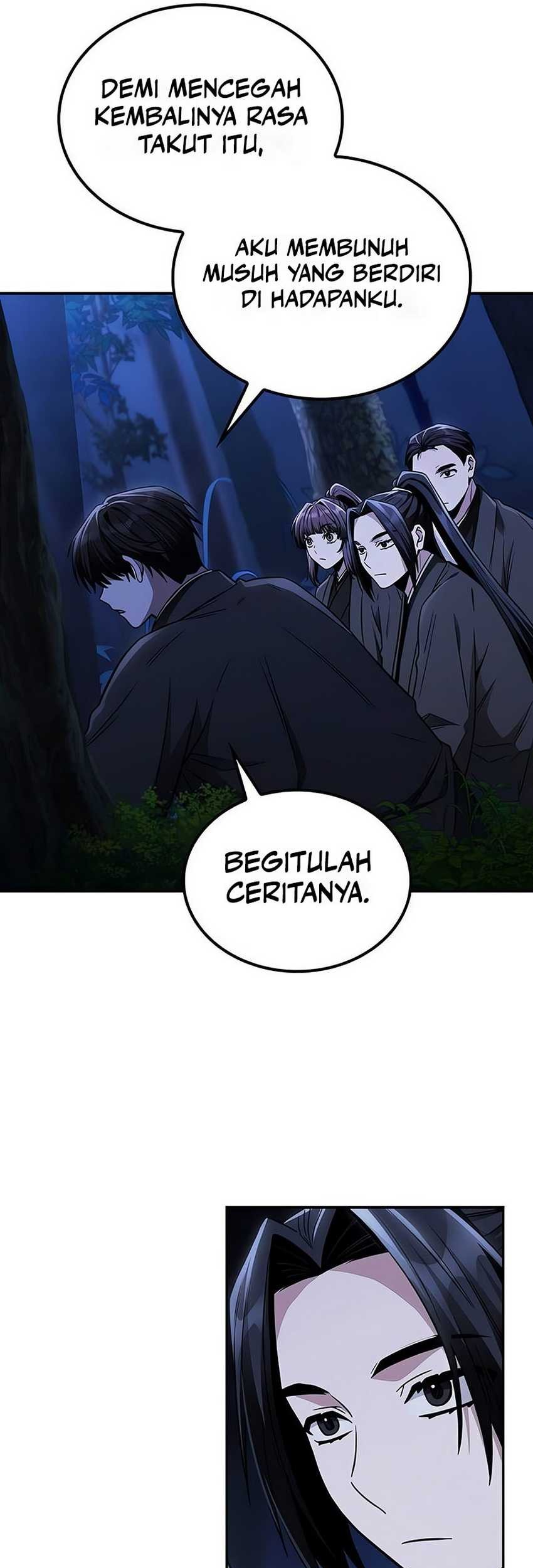 Mount Hua Sect’s Genius Phantom Swordsman Chapter 15 Gambar 27