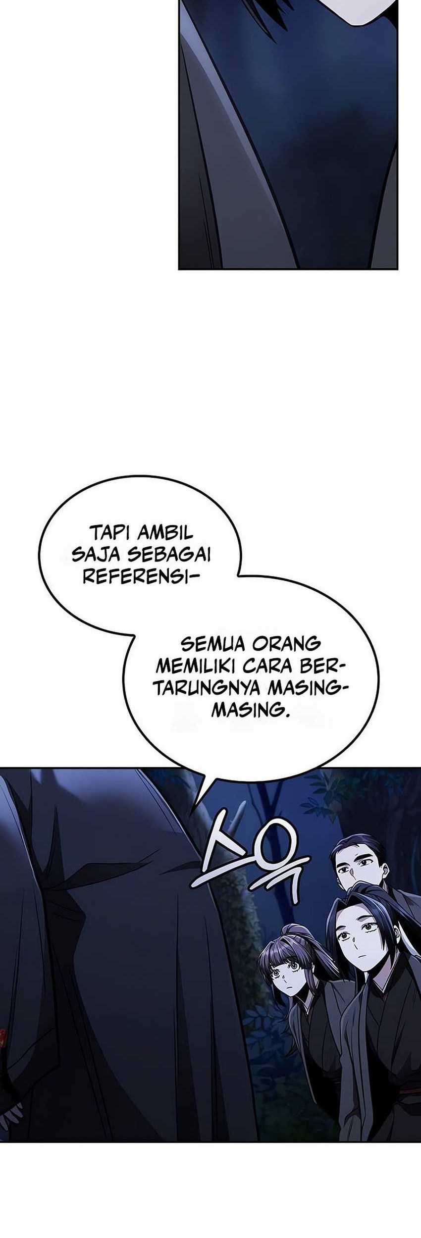 Mount Hua Sect’s Genius Phantom Swordsman Chapter 15 Gambar 28