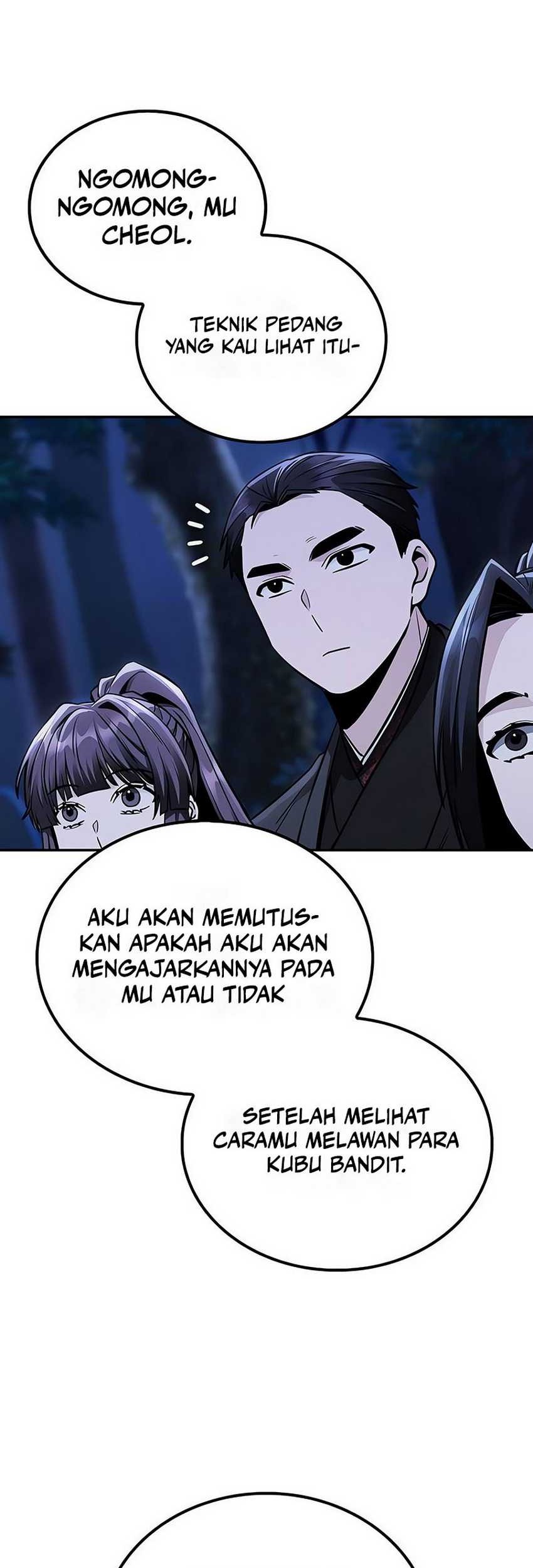 Mount Hua Sect’s Genius Phantom Swordsman Chapter 15 Gambar 29