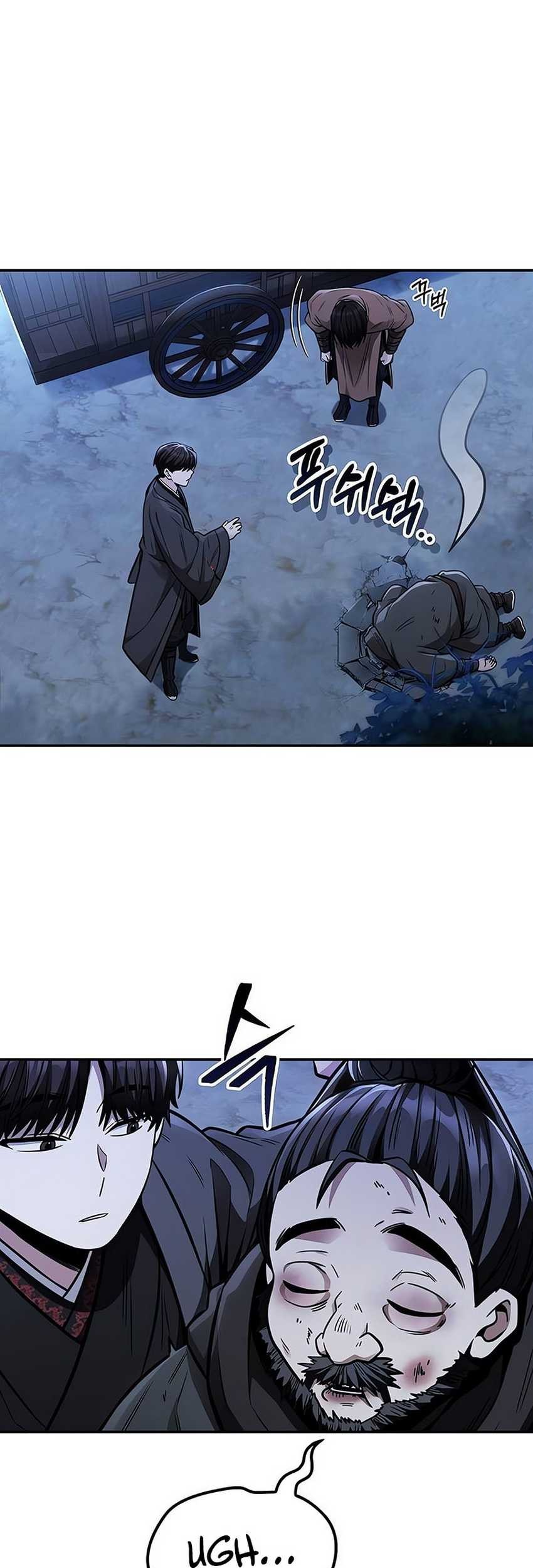Mount Hua Sect’s Genius Phantom Swordsman Chapter 15 Gambar 32