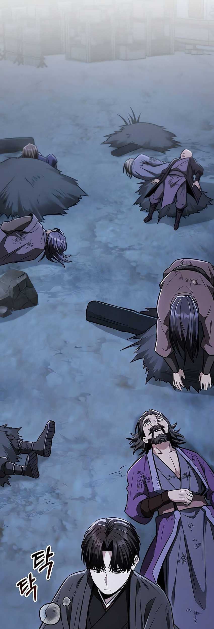 Mount Hua Sect’s Genius Phantom Swordsman Chapter 15 Gambar 37