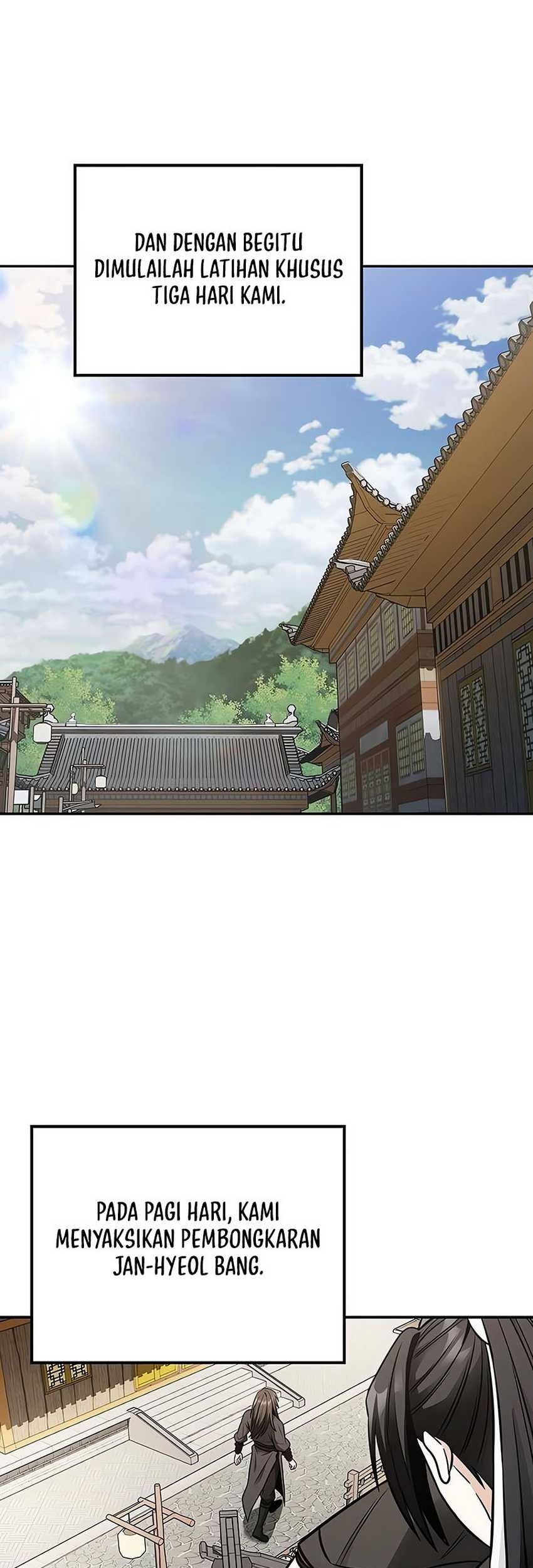 Mount Hua Sect’s Genius Phantom Swordsman Chapter 15 Gambar 39