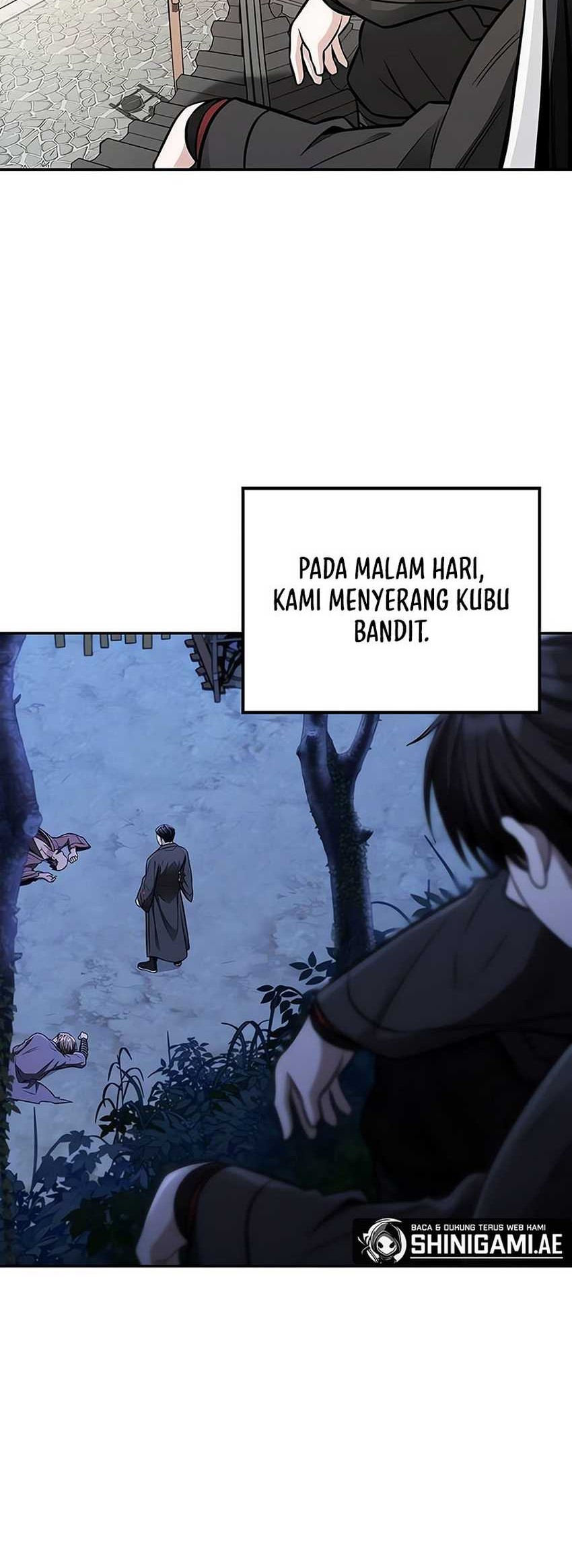 Mount Hua Sect’s Genius Phantom Swordsman Chapter 15 Gambar 40