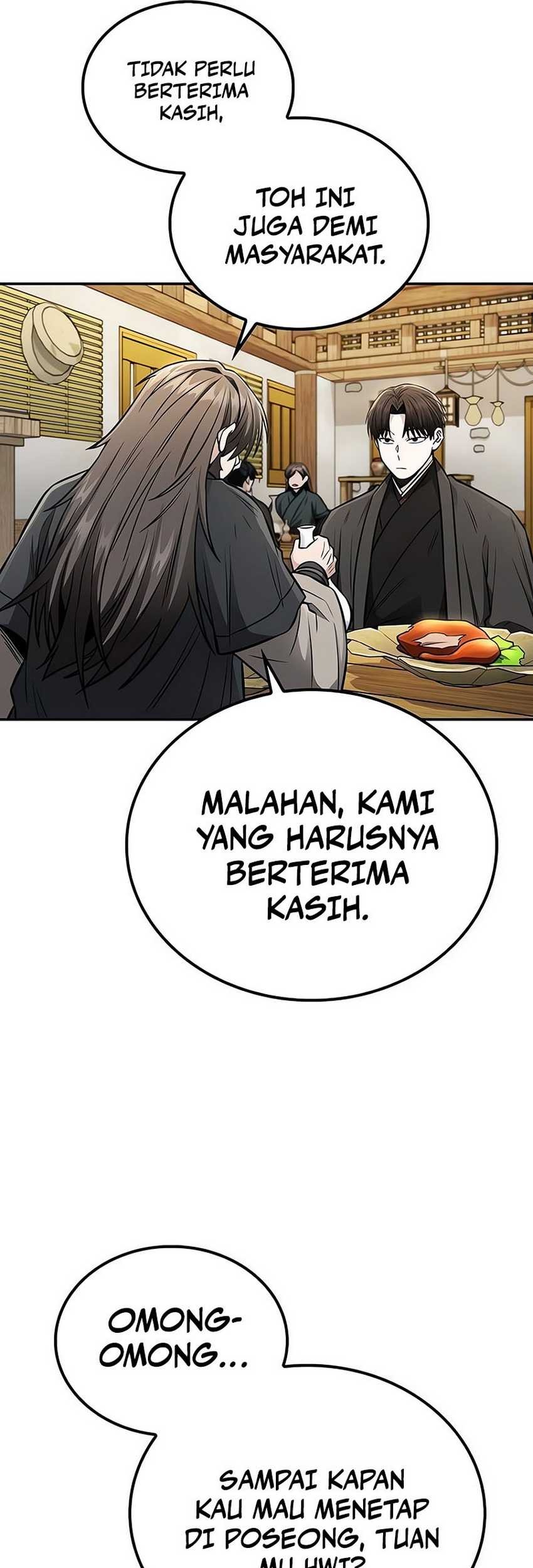 Mount Hua Sect’s Genius Phantom Swordsman Chapter 14 Gambar 41