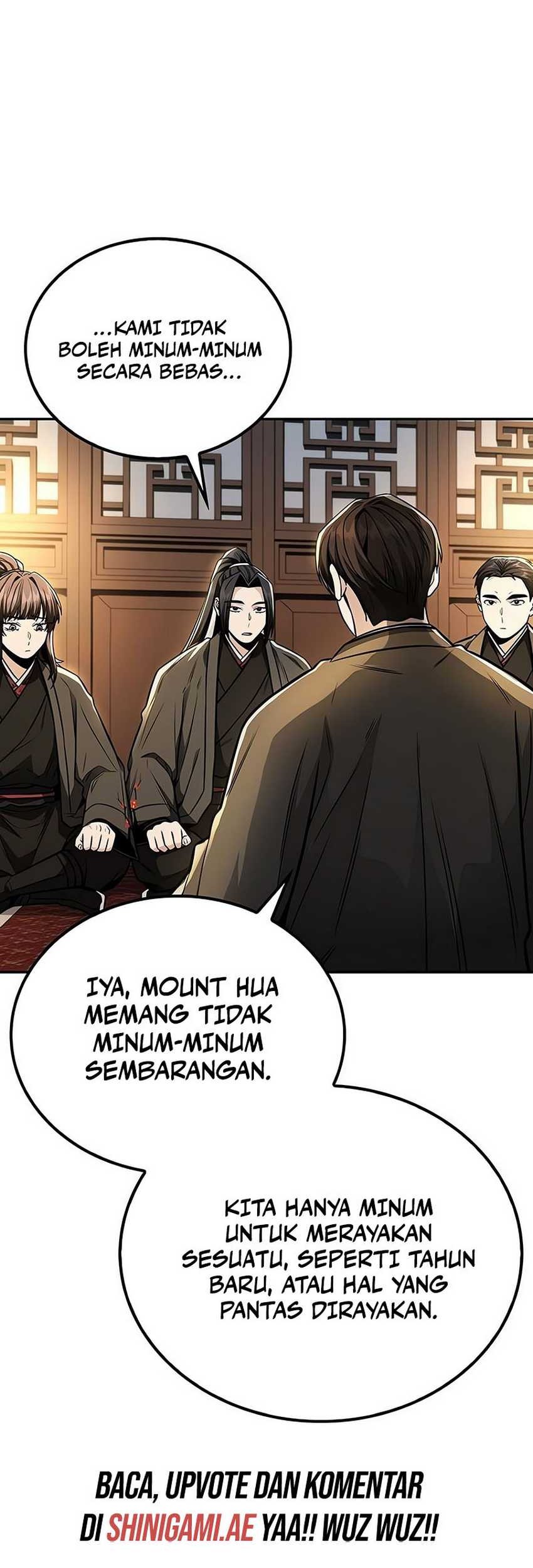 Mount Hua Sect’s Genius Phantom Swordsman Chapter 14 Gambar 48