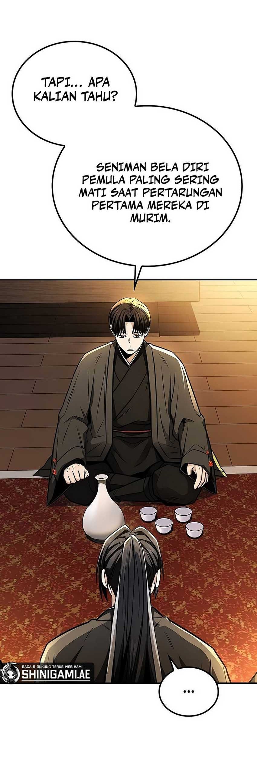 Mount Hua Sect’s Genius Phantom Swordsman Chapter 14 Gambar 49