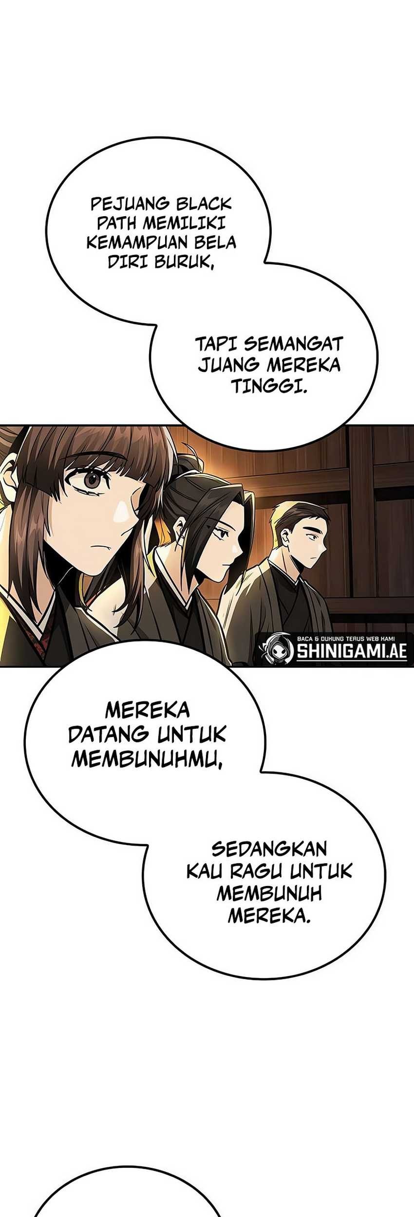 Mount Hua Sect’s Genius Phantom Swordsman Chapter 14 Gambar 51